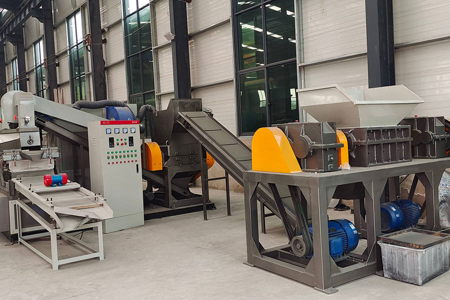 German waste wire recycling line, waste wire and cable recycling equipment manufacturer-Henan Reacore