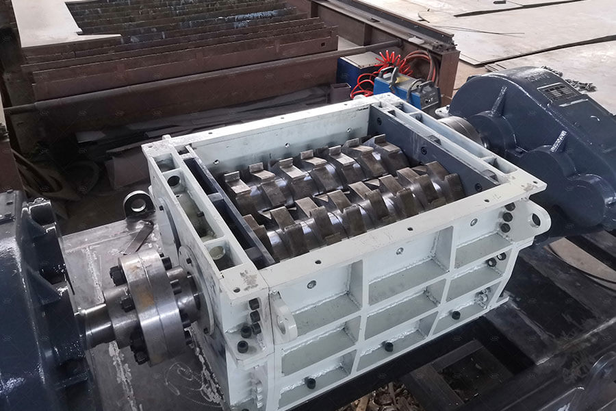 Double-shaft shredder: a powerful tool for improving industrial efficiency