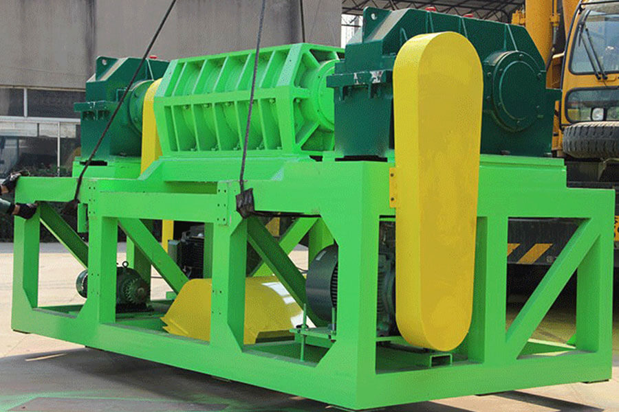 Henan Reacore successfully shipped waste tire recycling equipment to the United States