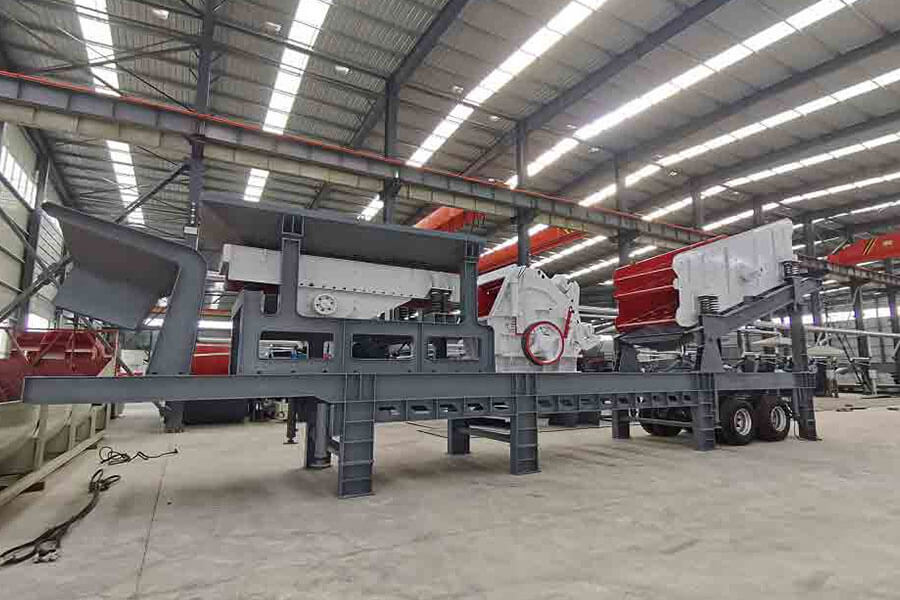Advantages of the new mobile crushing station launched by Henan Reacore - Professional stone crusher manufacturer