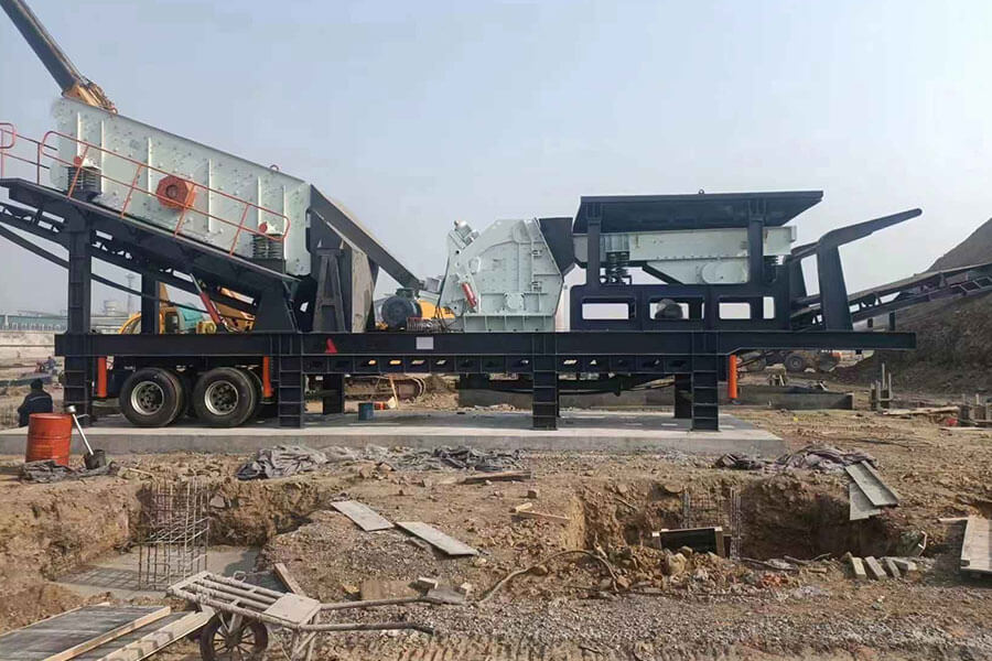 Advantages of the new mobile crushing station launched by Henan Reacore - Professional stone crusher manufacturer