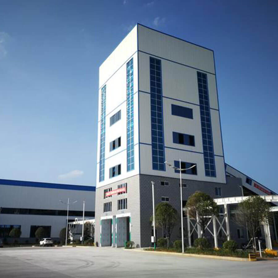 Professional mining crushing equipment and environmental recycling equipment manufacturer-Henan Reacore