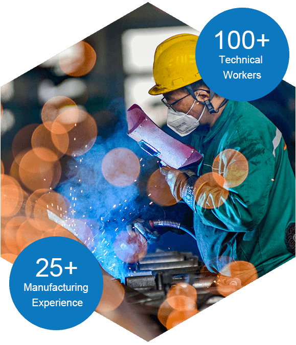 About Henan Reacore - A mining crushing equipment and environmental recycling equipment manufacturing factory with many years of experience