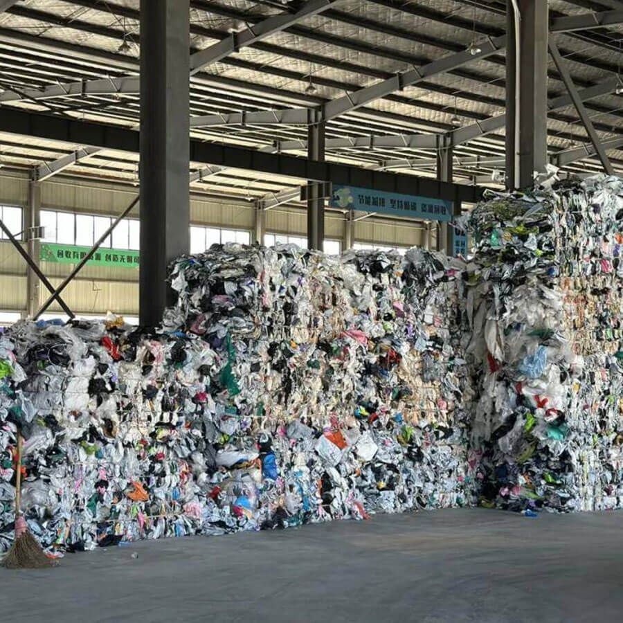 Environmental recycling equipment manufacturer, large shredder equipment for sale suitable for various environmental protection industries - Henan Reacore