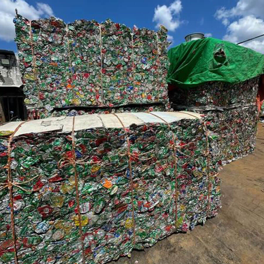Environmental recycling equipment manufacturer, large shredder equipment for sale suitable for various environmental protection industries - Henan Reacore