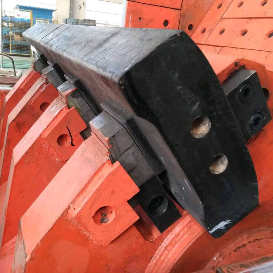 Impact Crusher Structure, Mining Impact Crusher for Sale - Henan Reacore