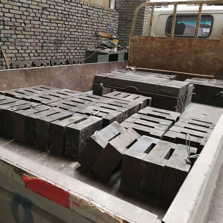 Impact crusher parts, mining impact crusher for sale - Henan Reacore