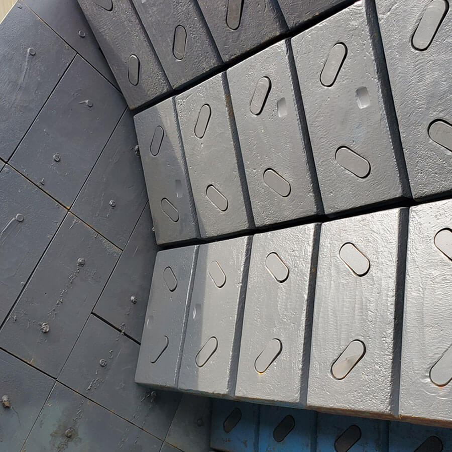 Impact crusher parts, mining impact crusher for sale - Henan Reacore