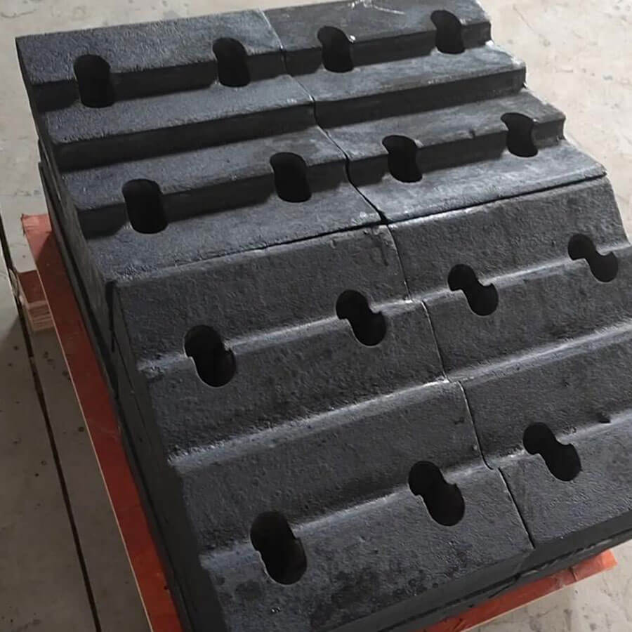 Impact crusher parts, mining impact crusher for sale - Henan Reacore