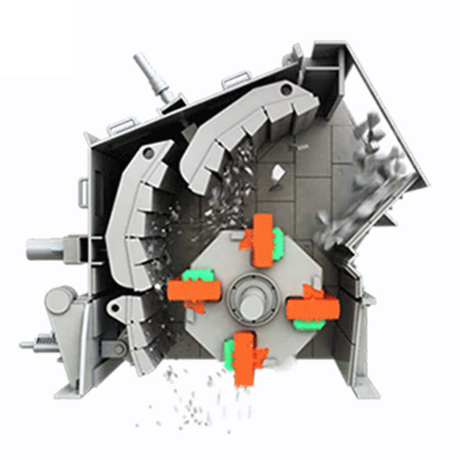 Working Principle of Impact Crusher, Mining Impact Crusher for Sale - Henan Reacore
