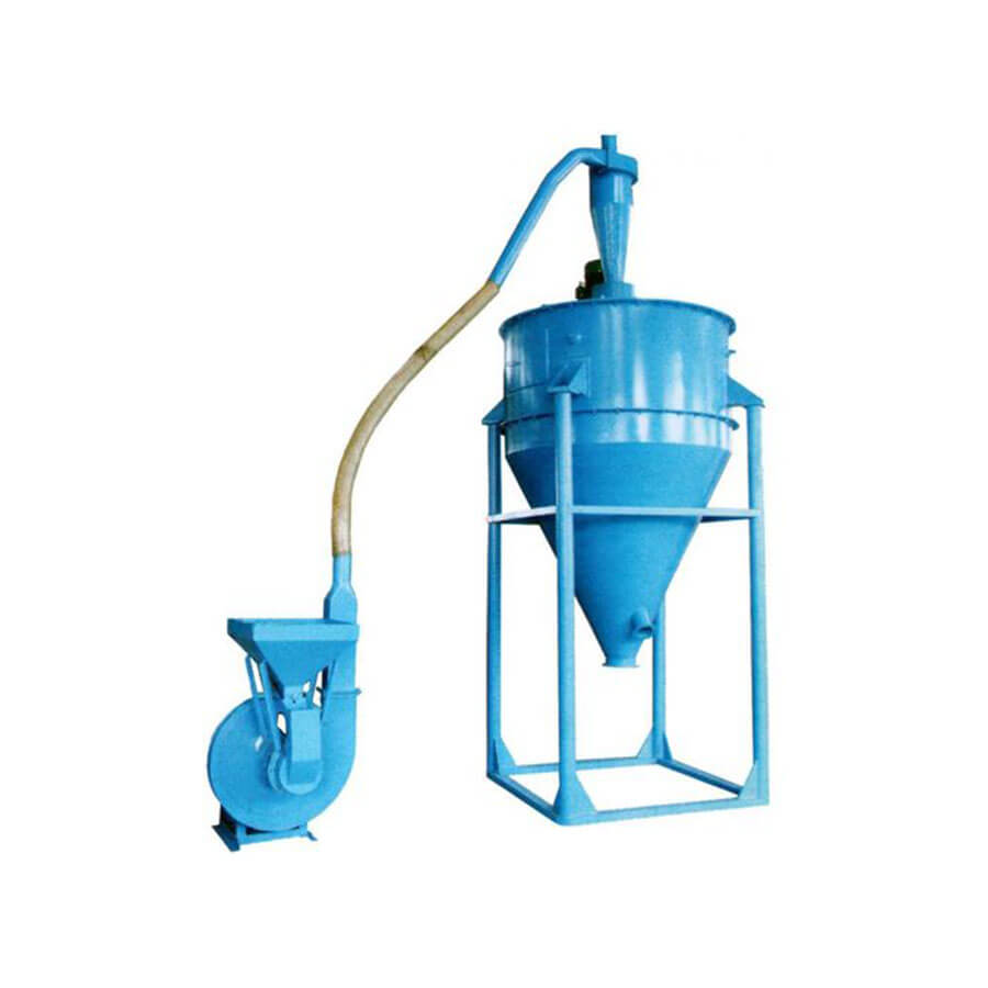 Fiber separator, waste tire recycling production line rubber, fiber separation equipment - Henan Reacore