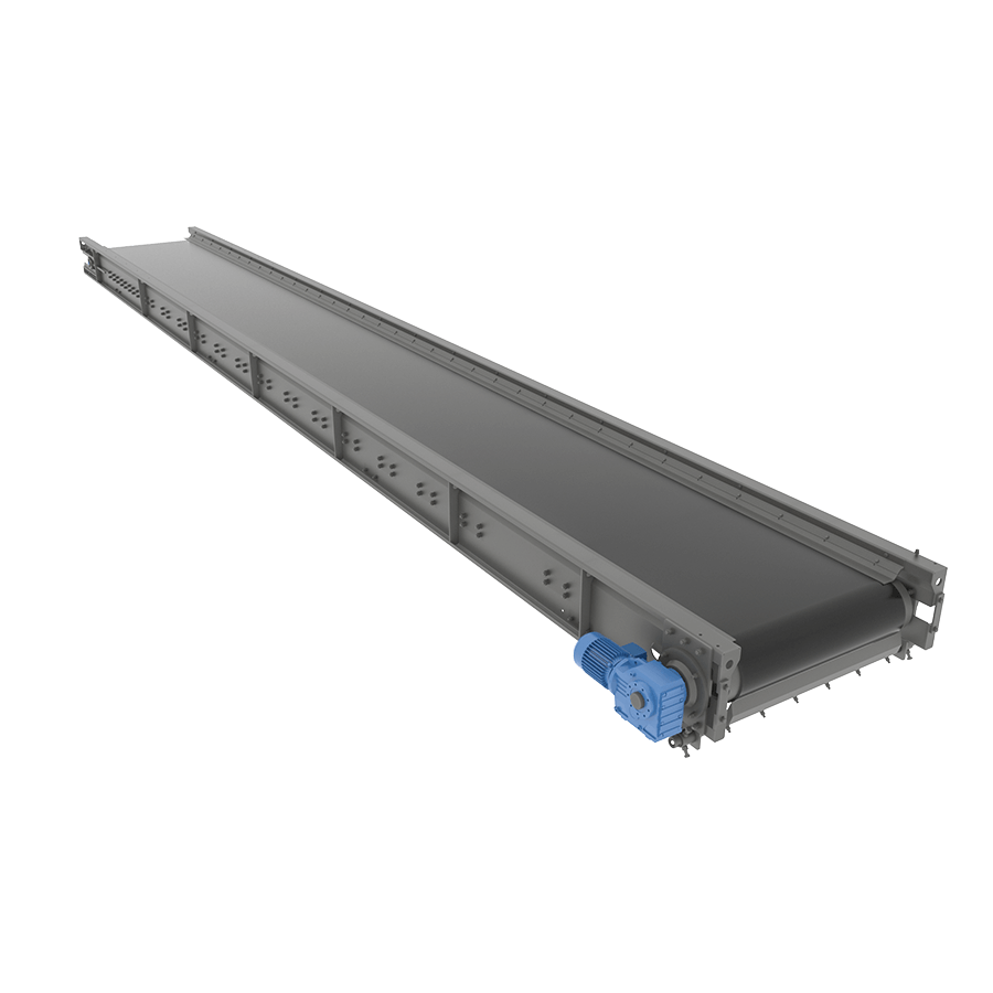 Belt conveyor, sand and gravel production line and environmental recycling production line auxiliary machinery-Henan Reacore