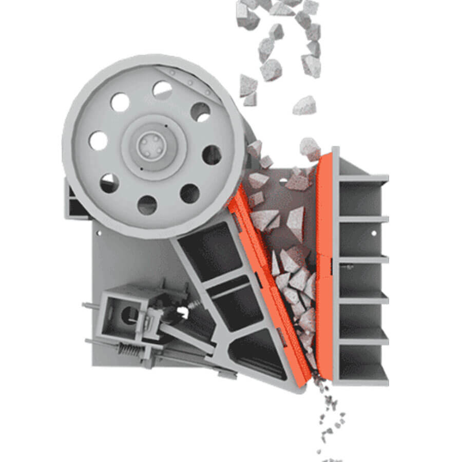Working Principle of Jaw Crusher, Mining Crusher Manufacturer-Henan Reacore