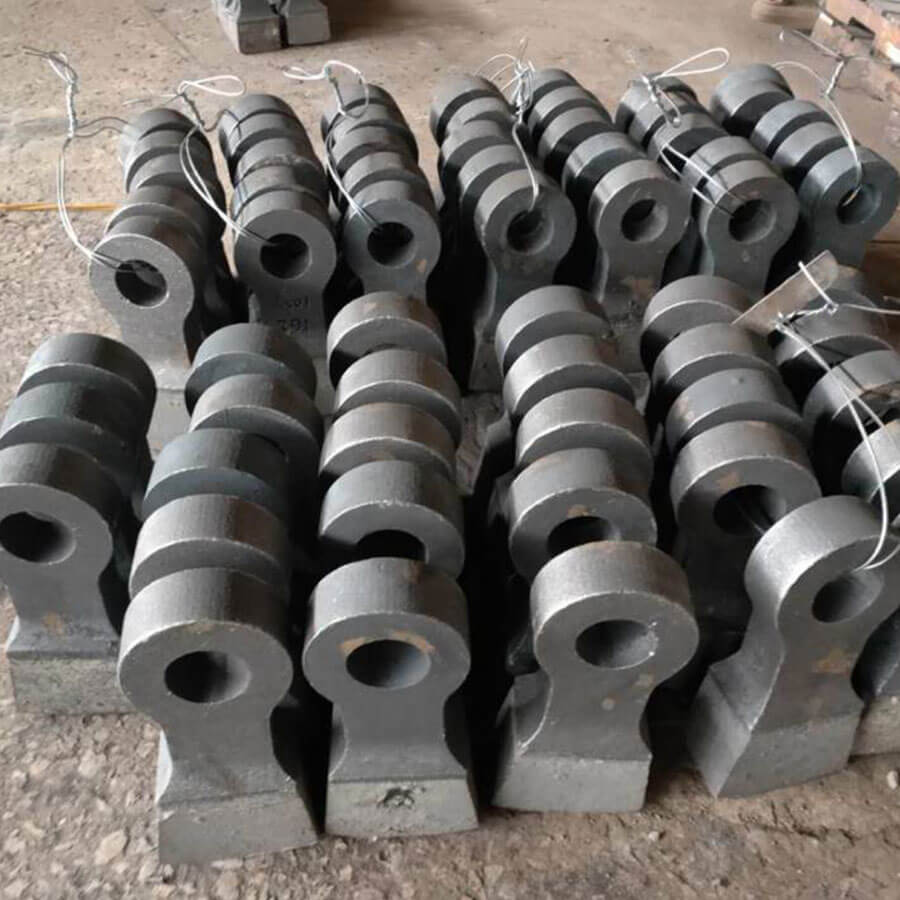 Hammer Crusher Parts, Hammer Crusher Manufacturer - Henan Reacore