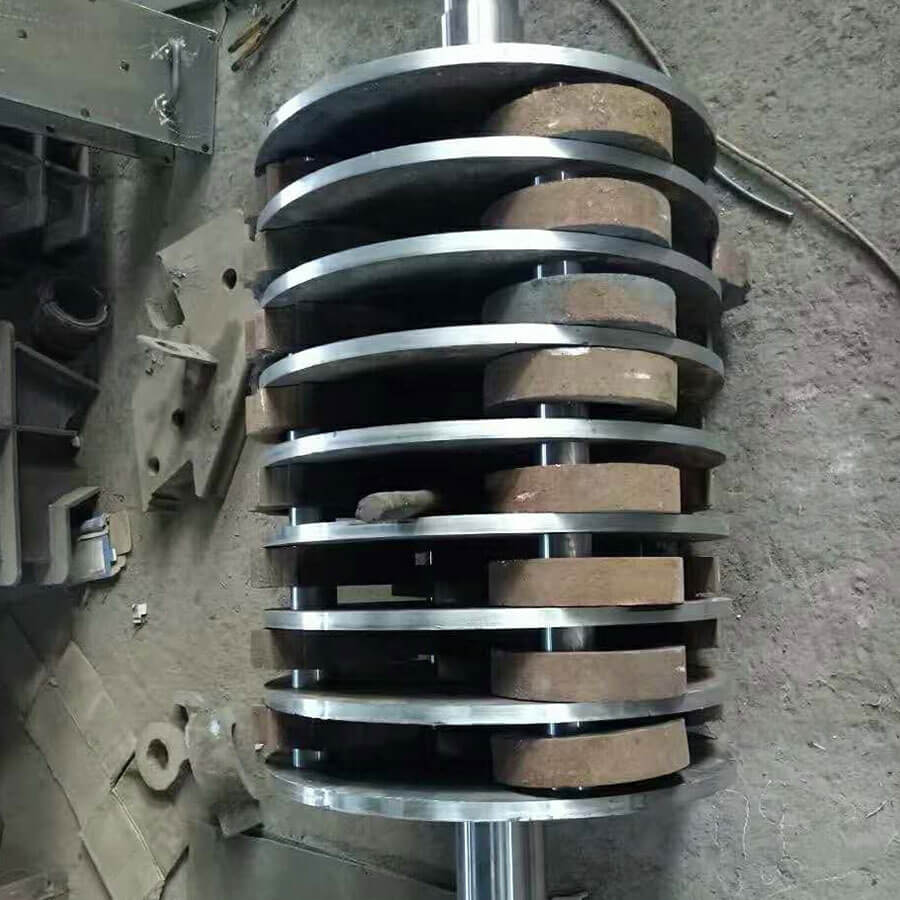 Hammer Crusher Parts, Hammer Crusher Manufacturer - Henan Reacore