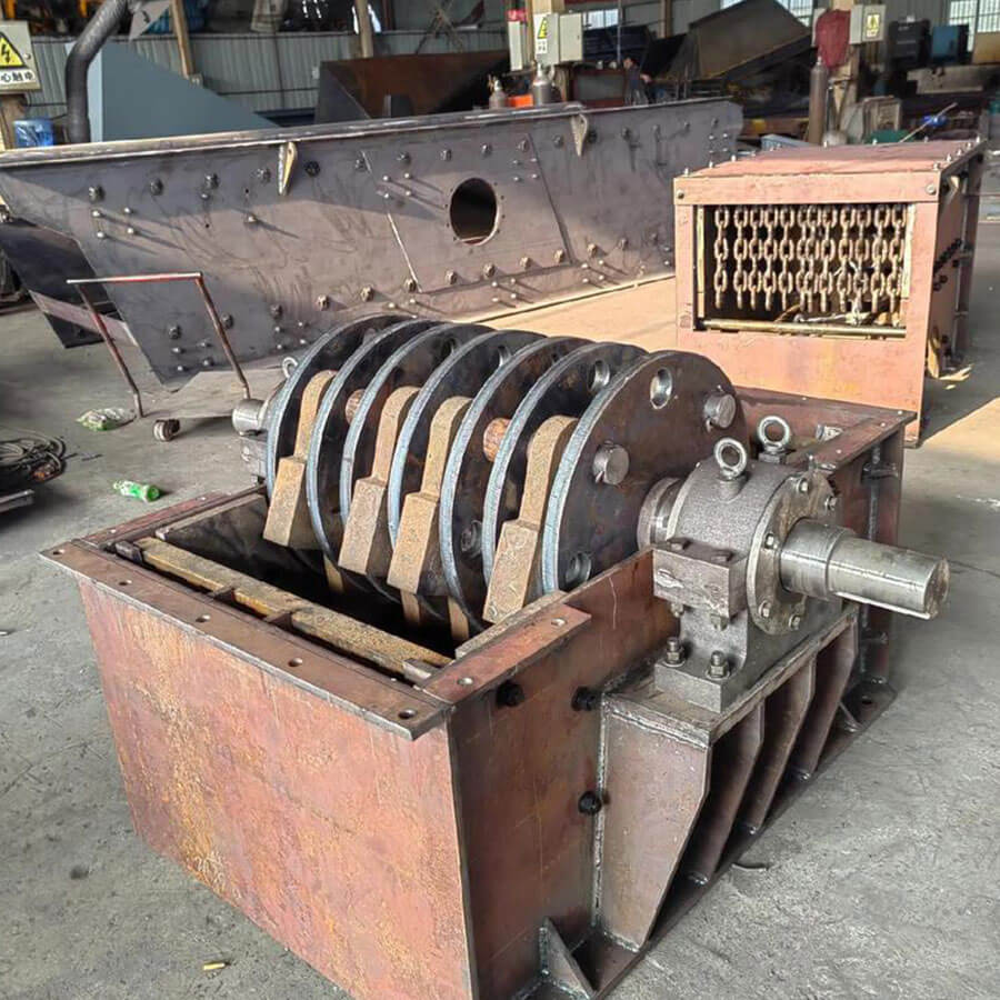 Hammer Crusher Parts, Hammer Crusher Manufacturer - Henan Reacore