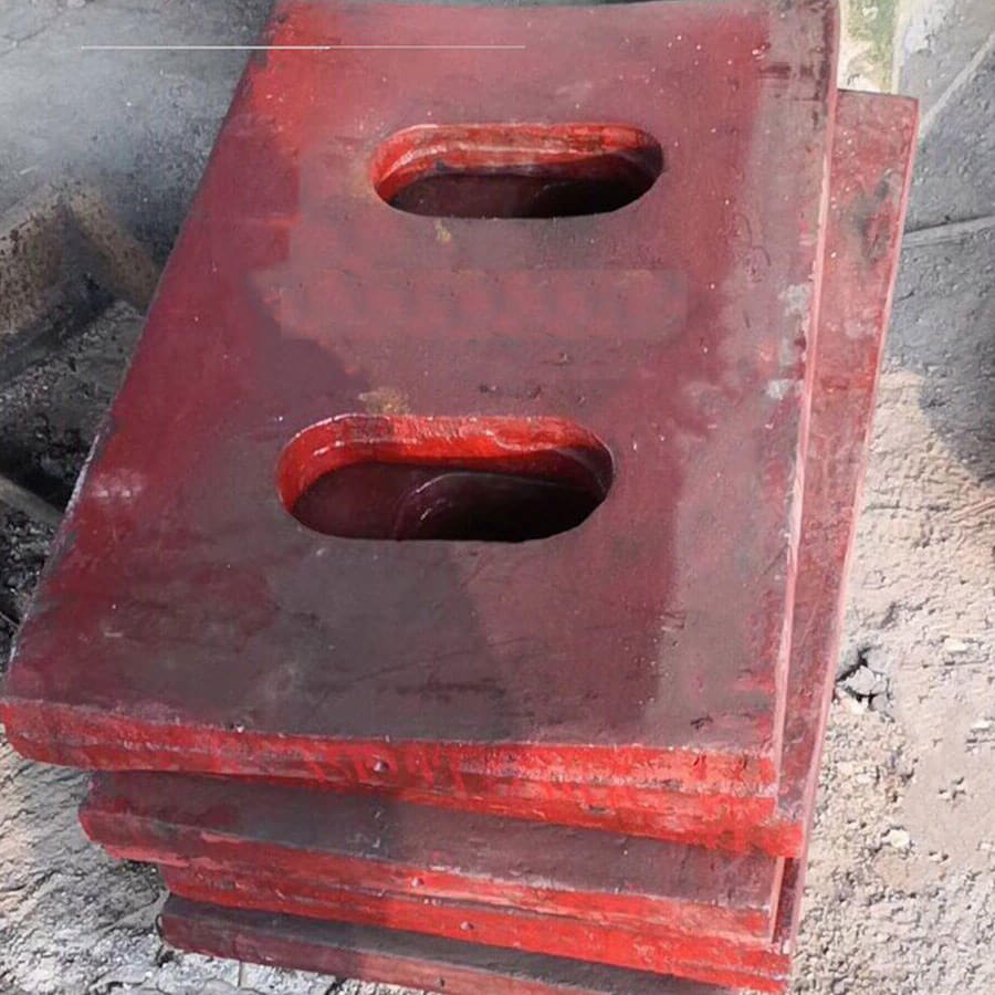 Jaw crusher parts, jaw crusher for sale - Henan Reacore