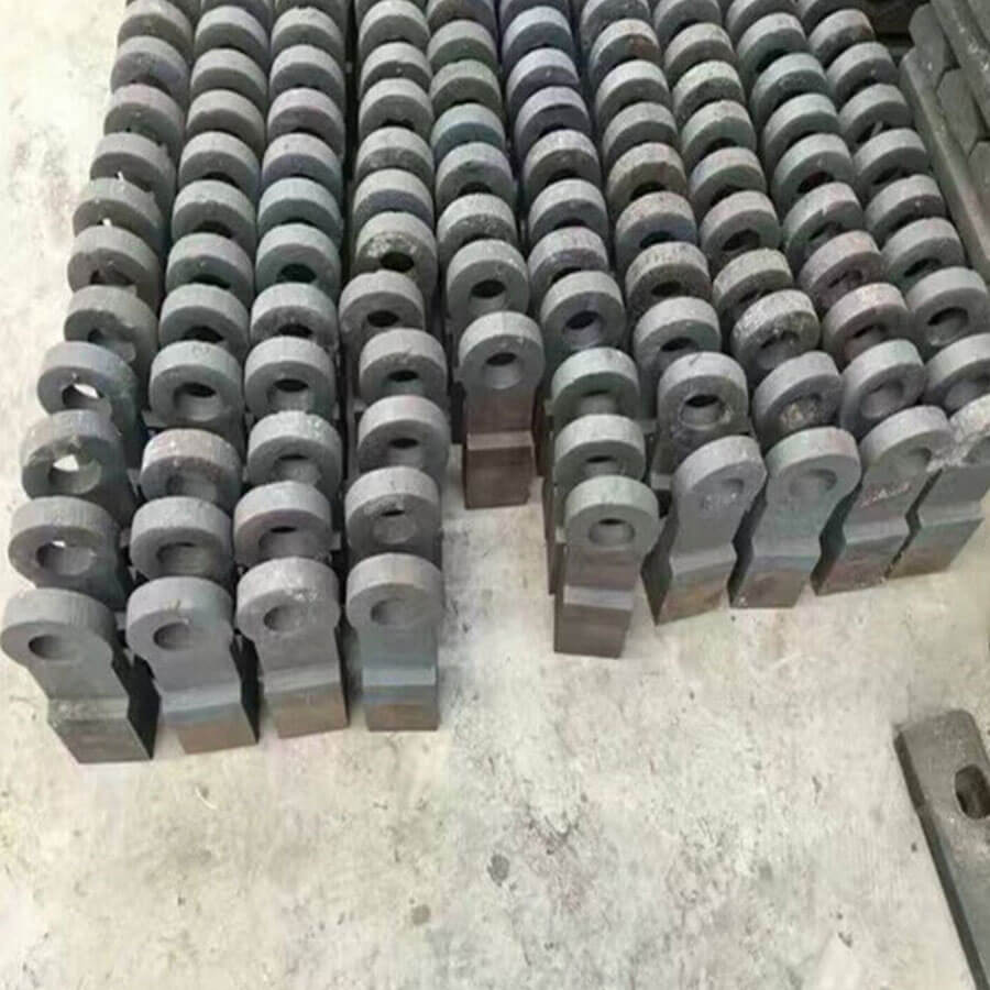 Hammer Crusher Parts, Hammer Crusher Manufacturer - Henan Reacore
