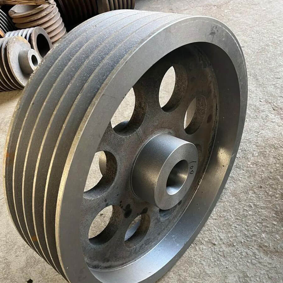 Jaw crusher parts, jaw crusher for sale - Henan Reacore