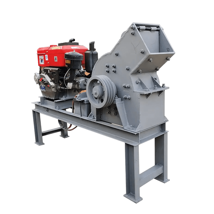 Small Mobile Hammer Crusher for Sale - Henan Reacore