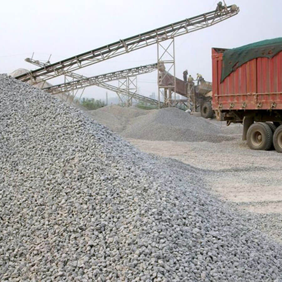 Sand and gravel crusher manufacturer - Henan Reacore produces stone crushers used in aggregate production industry