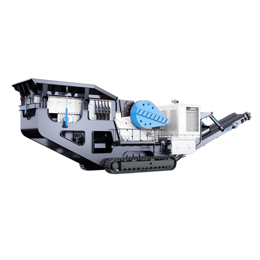 Crawler Mobile Jaw Crusher For Sale, Crawler Mobile Jaw Crusher Manufacturer - Henan Reacore
