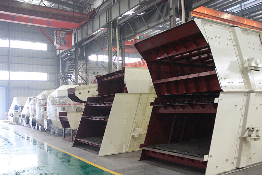 Auxiliary equipment - special auxiliary machinery for mining crushing equipment and environmental recycling equipment production line