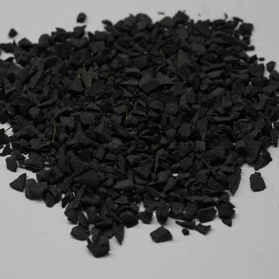 Rubber particles recycled from waste tires-Henan Reacore