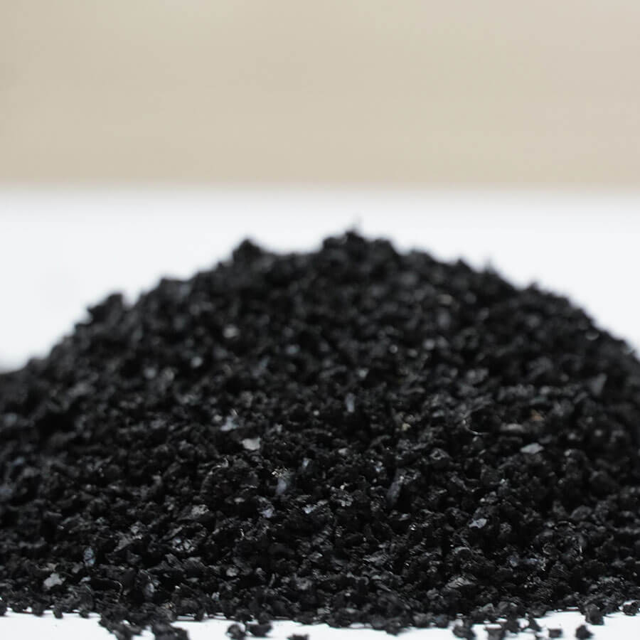 Rubber particles recycled from waste tires-Henan Reacore