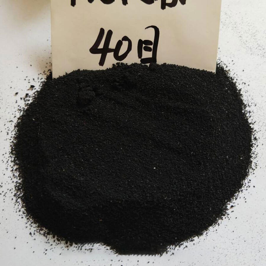Rubber powder recycled from waste tires-Henan Reacore