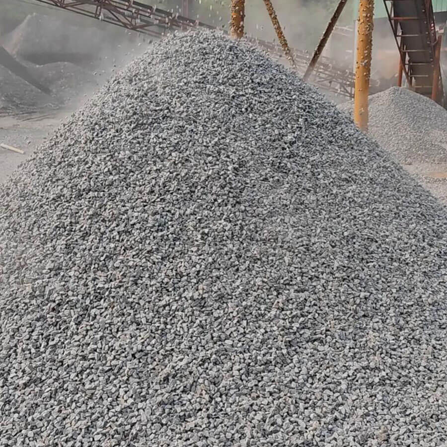 Aggregate for sand and gravel production line-Henan Reacore