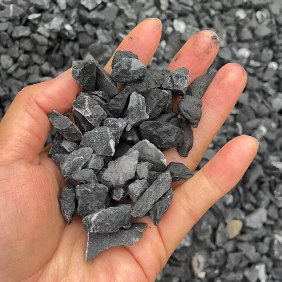 Aggregate for sand and gravel production line-Henan Reacore