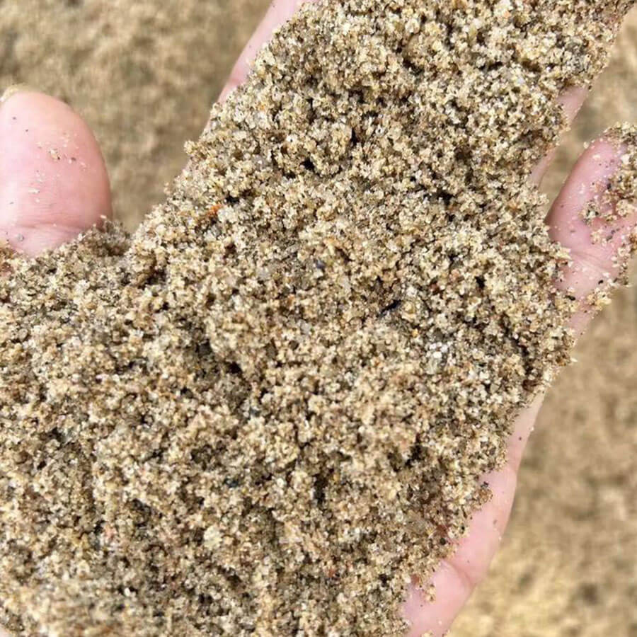 Artificial sand for gravel production line-Henan Reacore