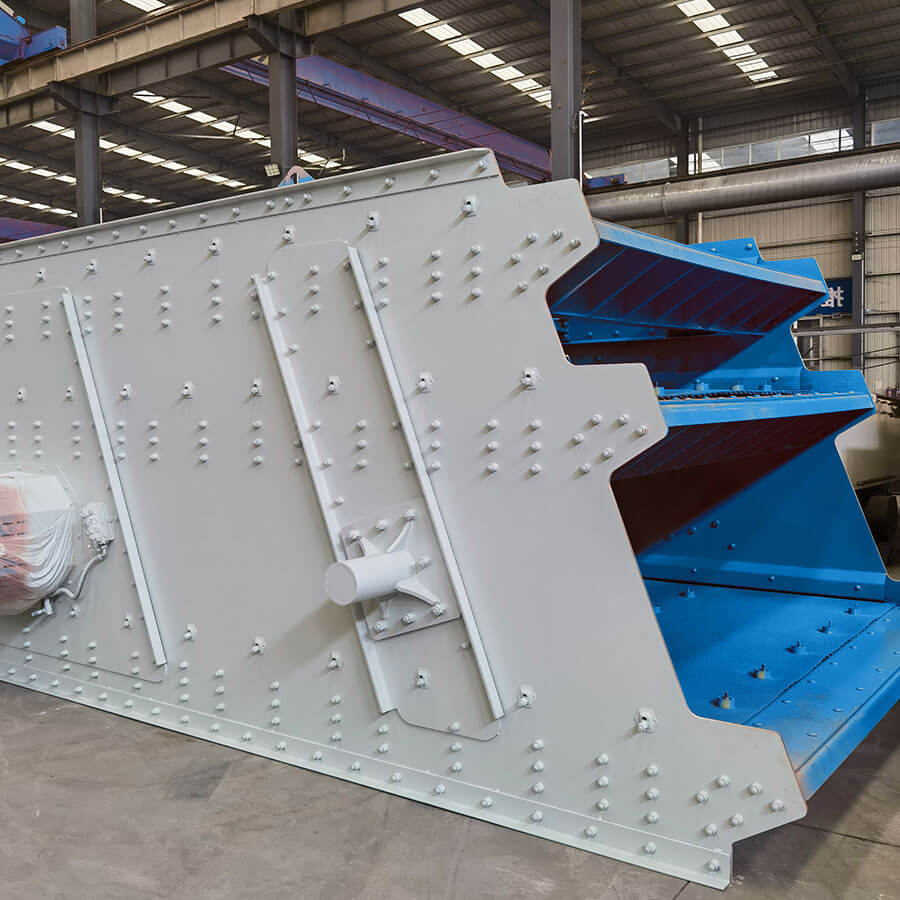 Stone crushing production line machine configuration, stone crushing production line equipment for sale - Henan Reacore