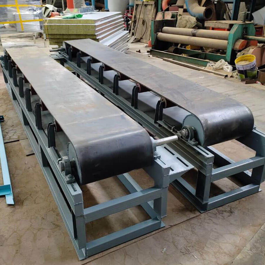 Stone crushing production line machine configuration, stone crushing production line equipment for sale - Henan Reacore