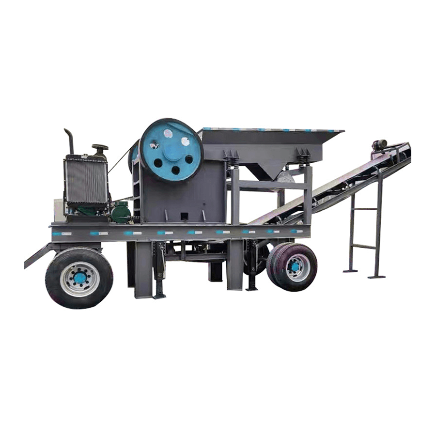 Mobile jaw crusher for sale with feeder - Henan Reacore