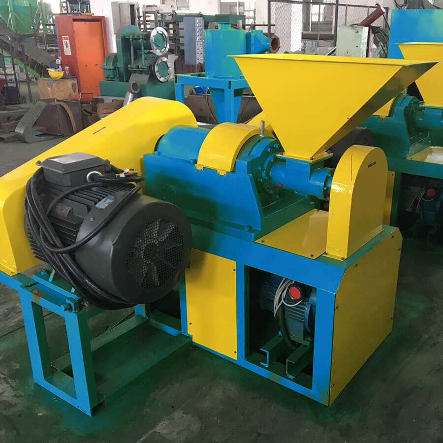 Waste tire grinding production line machine configuration, waste tire rubber powder production line equipment for sale - Henan Reacore