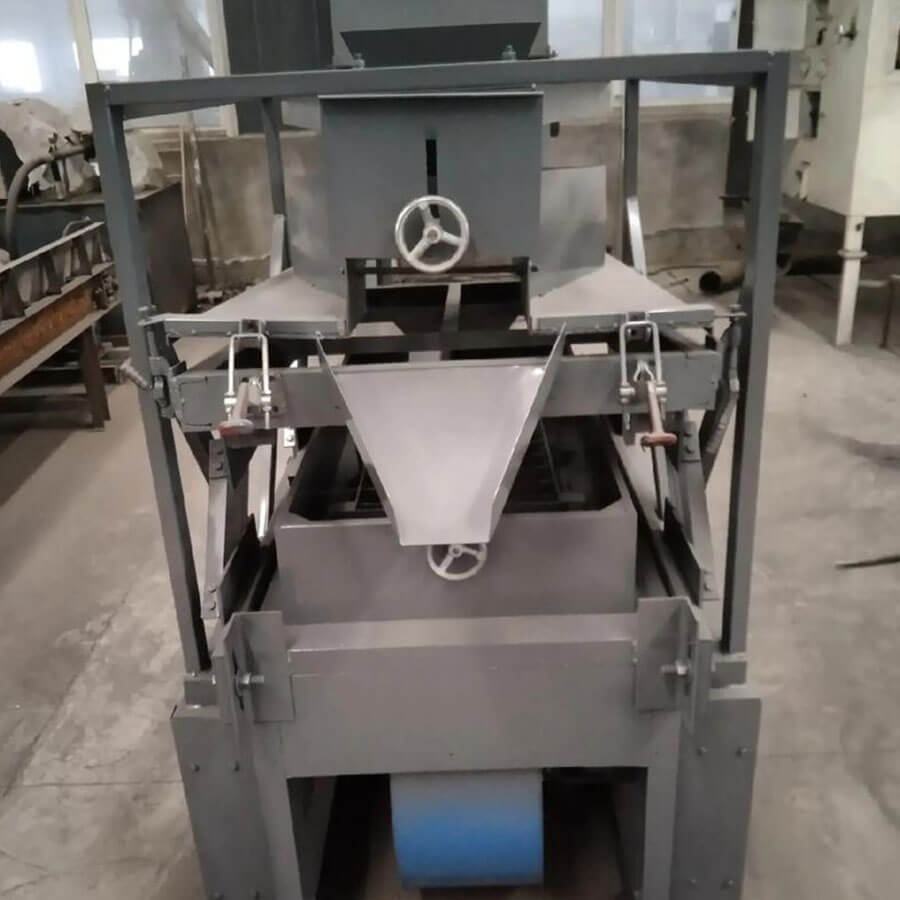 Copper wire recycling machine machine configuration, copper wire recycling equipment manufacturer - Henan Reacore