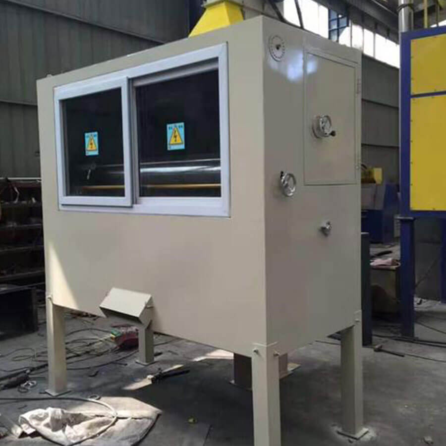 Copper wire recycling machine machine configuration, copper wire recycling equipment manufacturer - Henan Reacore