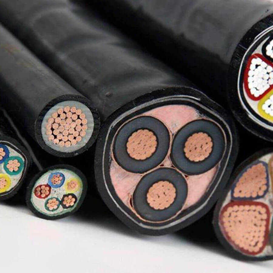 Applicable materials for copper wire recycling machine, waste copper wire recycling equipment for sale - Henan Reacore