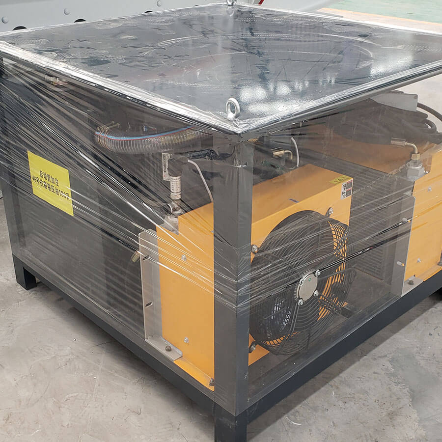VSI vertical shaft impact crusher parts, VSI crusher manufacturer - Henan Reacore