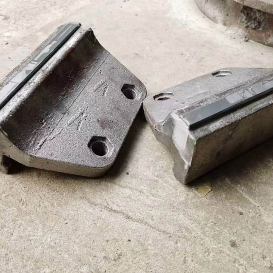VSI vertical shaft impact crusher parts, VSI crusher manufacturer - Henan Reacore