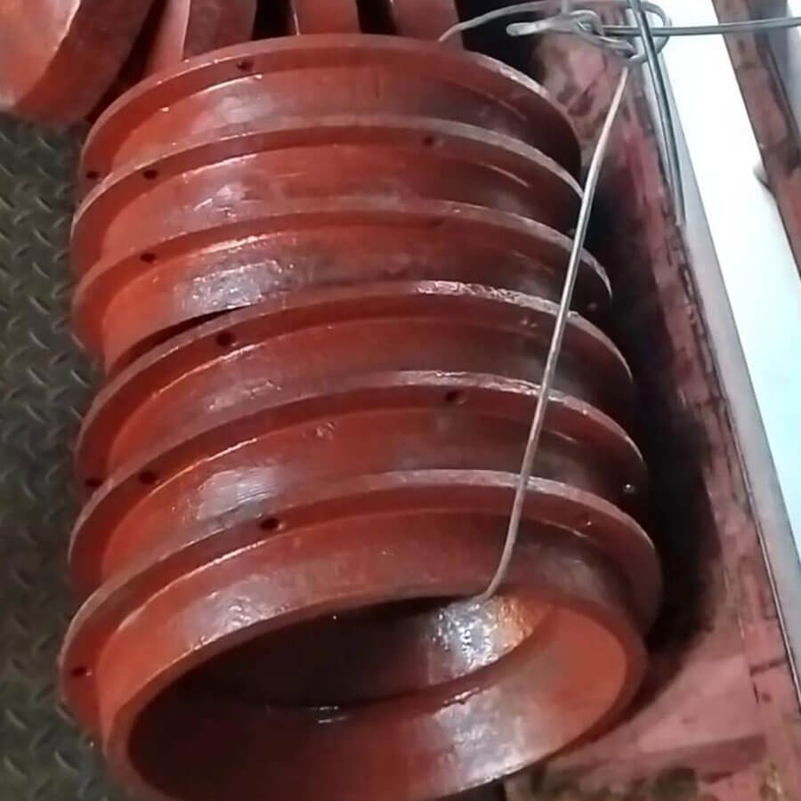 VSI vertical shaft impact crusher parts, VSI crusher manufacturer - Henan Reacore