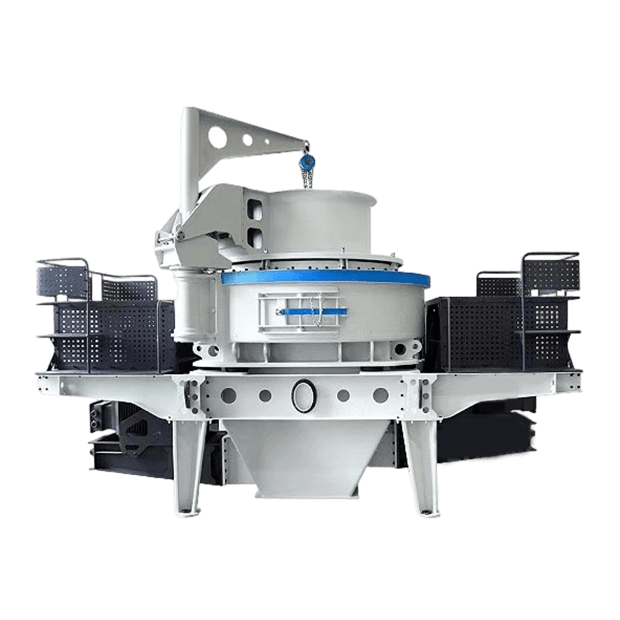 VSI impact crusher, VSI sand and gravel crusher for sale - Henan Reacore