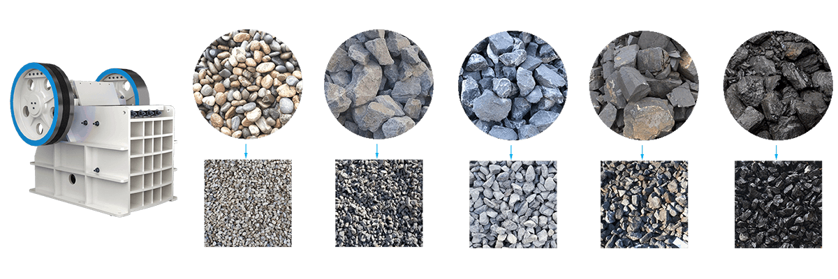 Stone Crushing Equipment, Jaw Crusher for Sale - Henan Reacore