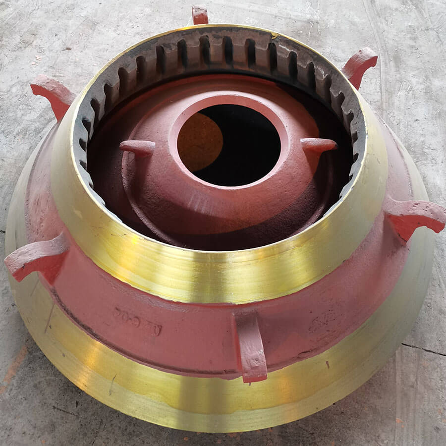 Cone Crusher Parts, Professional Cone Crusher Manufacturer - Henan Reacore