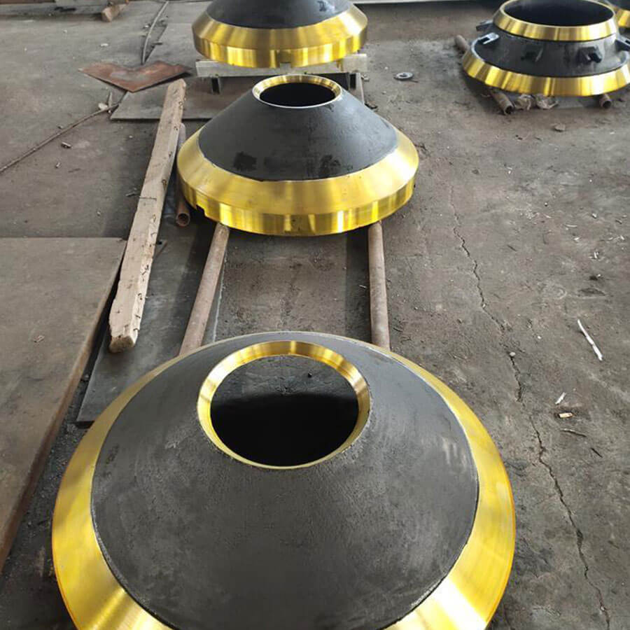 Cone Crusher Parts, Professional Cone Crusher Manufacturer - Henan Reacore