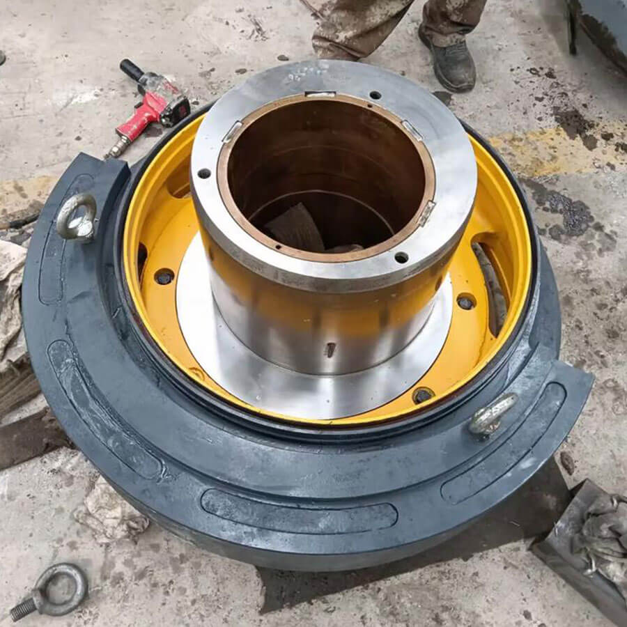 Cone Crusher Parts, Professional Cone Crusher Manufacturer - Henan Reacore