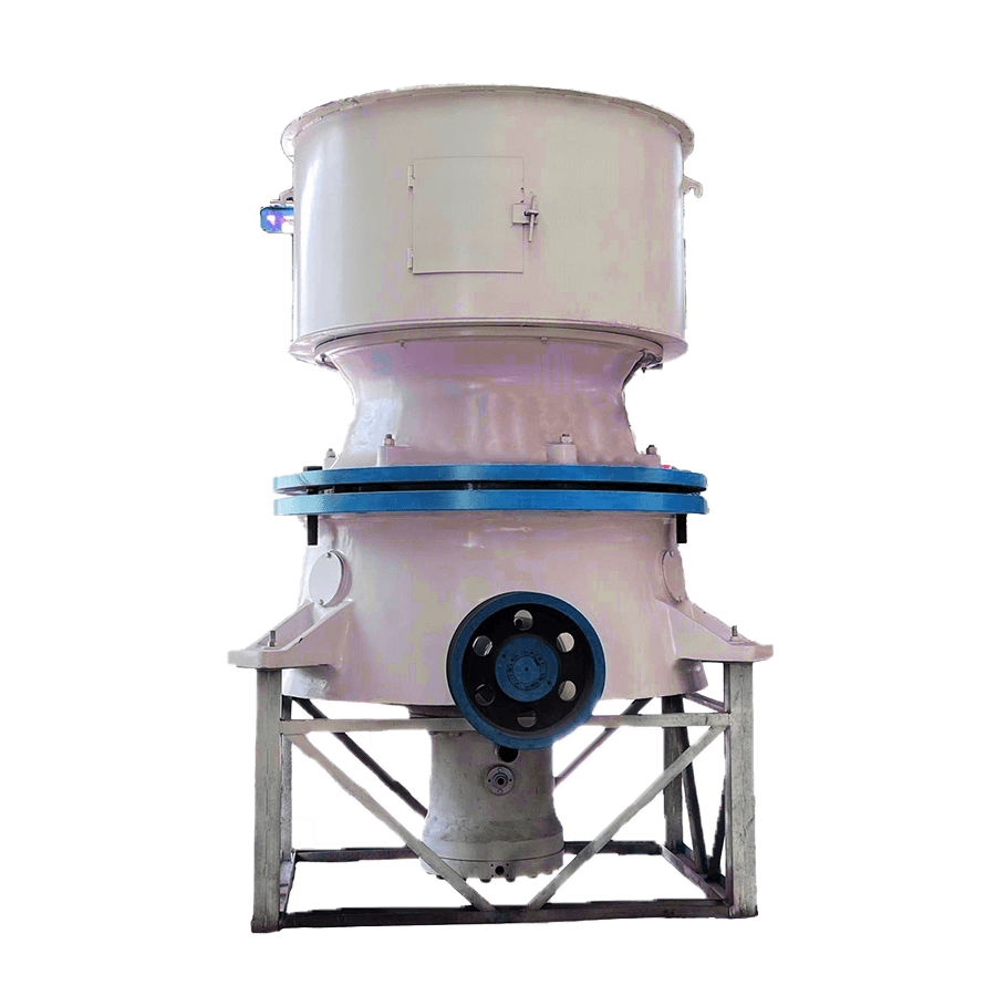 Single Cylinder Hydraulic Cone Crusher for Sale, Cone Crusher Manufacturer - Henan Reacore