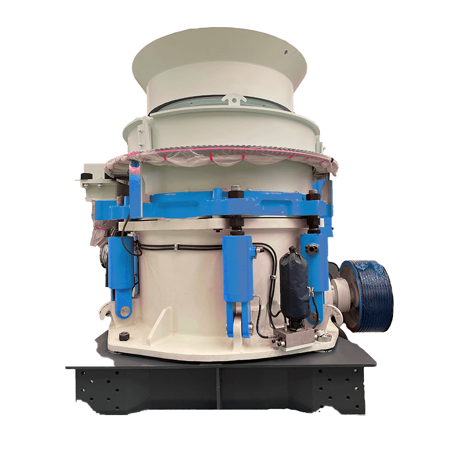 Multi-cylinder hydraulic cone crusher for sale, cone crusher manufacturer - Henan Reacore